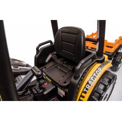 Elektromos Mega Traktor Elektromos traktorok