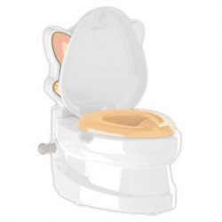 Pilsan WC formájú Bili Zenélő Világító Bilik