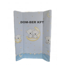 ÚJ Puha Peremes Pelenkázó Lap 50×70cm 50x70cm