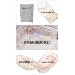 Holdas Álommackó Szett Babaszoba szett