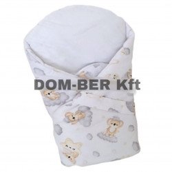 Tündérálom Kókuszpólya Pólyák, bundazsákok Babaszoba felszerelés