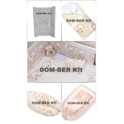 Holdas Álommackó Szett (Merev Pelenkázó Lap) Babaszoba szett