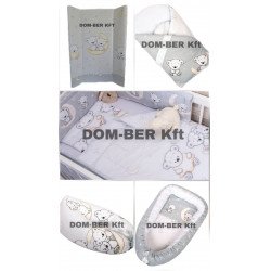 Holdas Álommackó Szett (Merev Pelenkázó Lap) Babaszoba szett