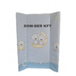 ÚJ Merev Ék Peremes Pelenkázó Lap Merev