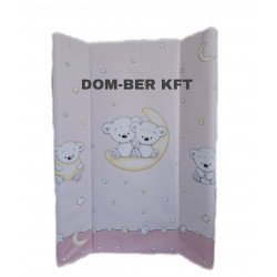 ÚJ Merev Ék Peremes Pelenkázó Lap Merev