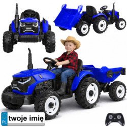 Elektromos Nagy Billenős Traktor Elektromos traktorok