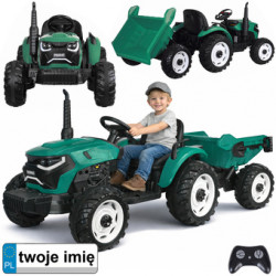 Elektromos Nagy Billenős Traktor Elektromos traktorok