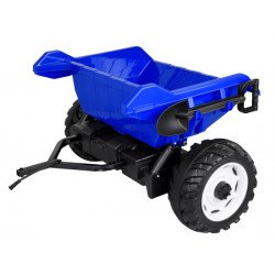 Elektromos Nagy Billenős Traktor Elektromos traktorok