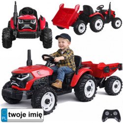 Elektromos Nagy Billenős Traktor Elektromos traktorok