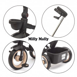 Milly Mally Twinkle Tricikli Gyermekjárművek