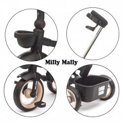 Milly Mally Twinkle Tricikli Gyermekjárművek