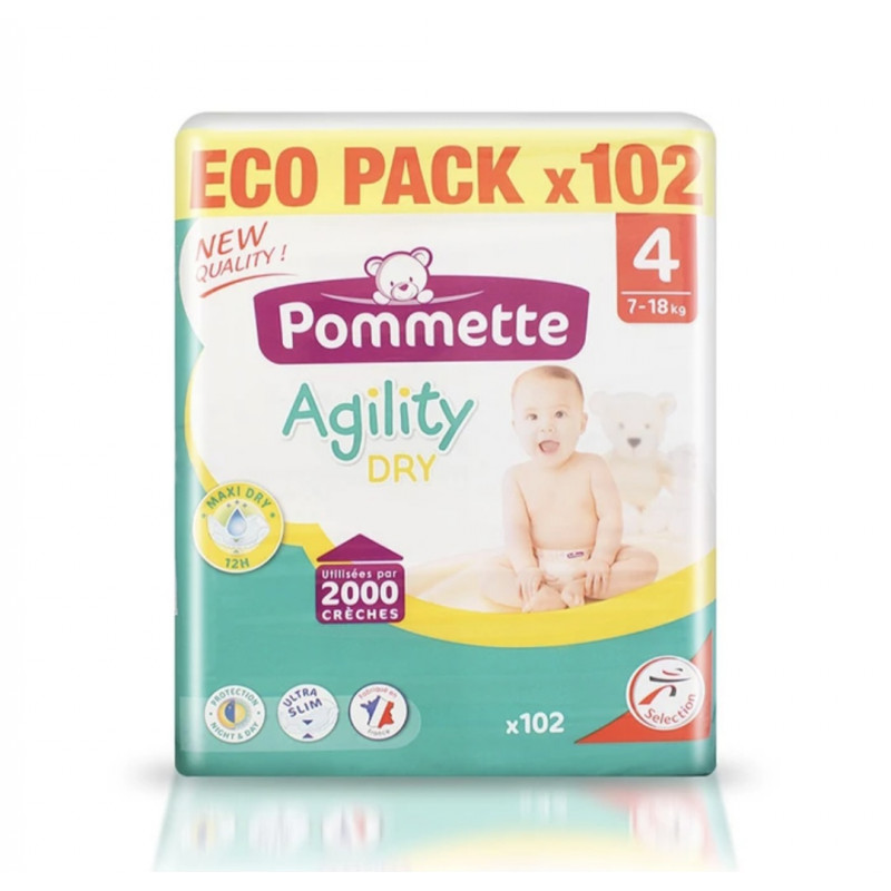 EcoPack Pommette Maxi 7-18kg Pommette