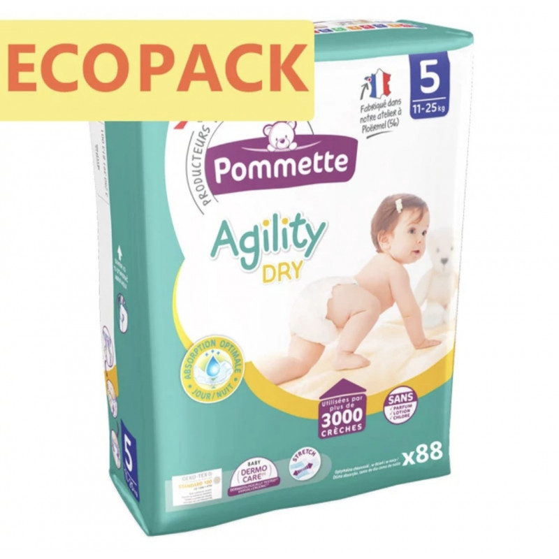EcoPack Pommette Junior 11-25kg Pommette