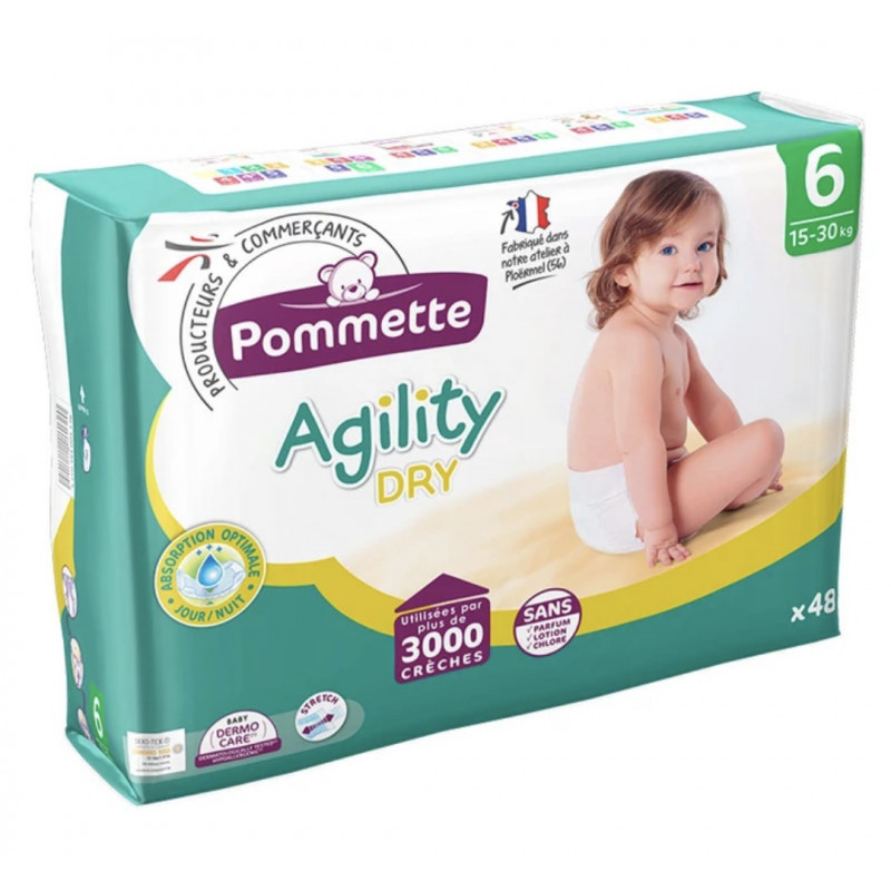 Pommette XL Junior 15-30kg Pommette