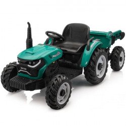 Baby Mix Huge Elektromos Traktor Elektromos járművek Elektromos járművek Carero