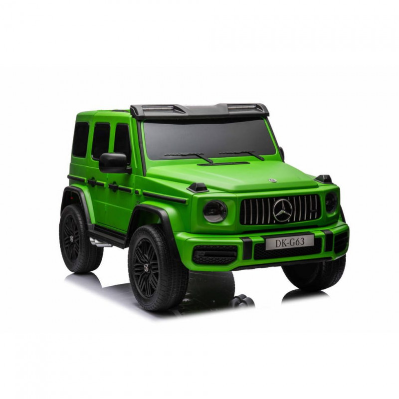 Elektromos Mercedes G63 4×4 Elektromos terepjárók
