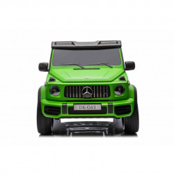 Elektromos Mercedes G63 4×4 Elektromos terepjárók Elektromos járművek MoNi