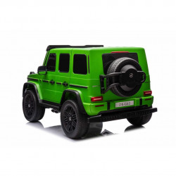 Elektromos Mercedes G63 4×4 Elektromos terepjárók