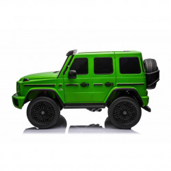 Elektromos Mercedes G63 4×4 Elektromos terepjárók