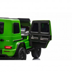 Elektromos Mercedes G63 4×4 Elektromos terepjárók