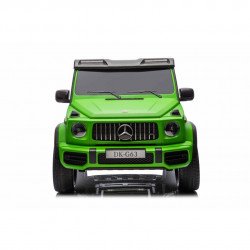 Elektromos Mercedes G63 4×4 Elektromos terepjárók Elektromos járművek MoNi