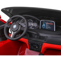 Elektromos BMW X6M XXL Autó Elektromos járművek