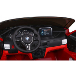 Elektromos BMW X6M XXL Autó Elektromos járművek