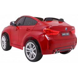 Elektromos BMW X6M XXL Autó Elektromos járművek