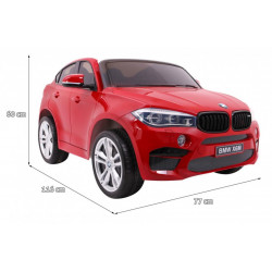 Elektromos BMW X6M XXL Autó Elektromos járművek Elektromos járművek Ramiz
