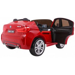 Elektromos BMW X6M XXL Autó Elektromos járművek