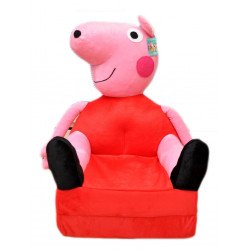 Plüss Babafotel Peppa malac Babafotel Babafotel Smyk