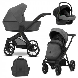 Kunert BRAV 3in1 Babakocsi KUNERT 