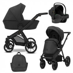 Kunert BRAV 3in1 Babakocsi KUNERT 