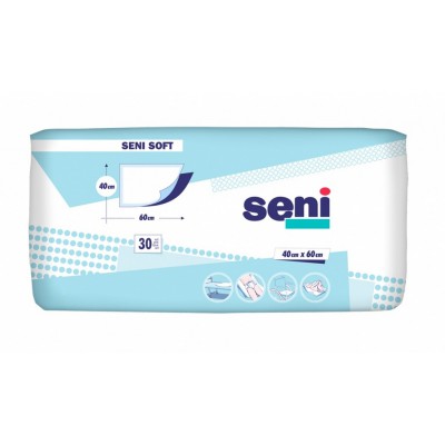 Seni Soft ágyalátét 40x60 cm Alátét