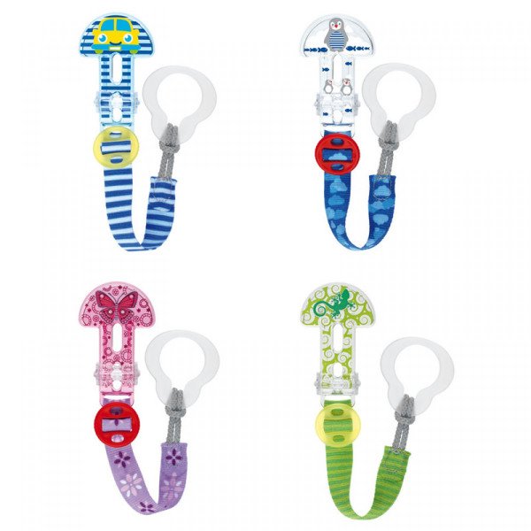 MAM Clip it!cumitartó csipesz 0+ Cumilánc