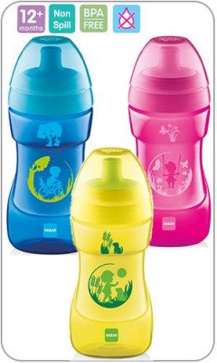 MAM Sports Cup 330 ml-es ivópohár MAM