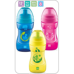 MAM Sports Cup 330 ml-es ivópohár MAM Baba etetés MAM