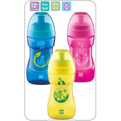 MAM Sports Cup 330 ml-es ivópohár MAM Baba etetés MAM