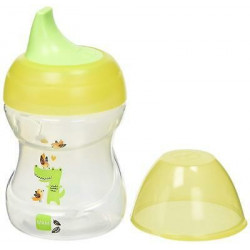 MAM Learn to Drink Cup ivástanuló pohár (190 ml) MAM