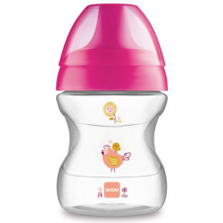 MAM Learn to Drink Cup ivástanuló pohár (190 ml) MAM