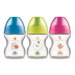 MAM Learn to Drink Cup ivástanuló pohár (190 ml) MAM