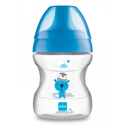 MAM Learn to Drink Cup ivástanuló pohár (190 ml) MAM