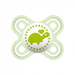 MAM Perfect Start szilikon cumi 0+ hónap 0-2 hónap