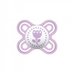 MAM Perfect Start szilikon cumi 0+ hónap 0-2 hónap