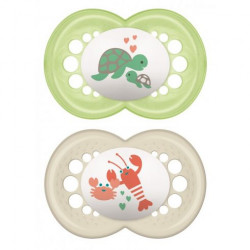 MAM Original szilikon 16+ hónap 16+ hónap