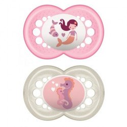 MAM Original szilikon 16+ hónap 16+ hónap