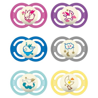 MAM Perfect szilikonos cumi 6+ hónap 6+ hónap