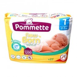 Pommette Micro ( 2-5 kg) pelenka Pommette Pommette Pommette