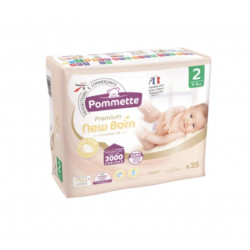 Pommette Mini ( 3-6 kg) pelenka Pommette Pommette Pommette