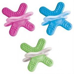 MAM Bite&Relax rágóka 2. szakasz  4+ hónap Műanyag